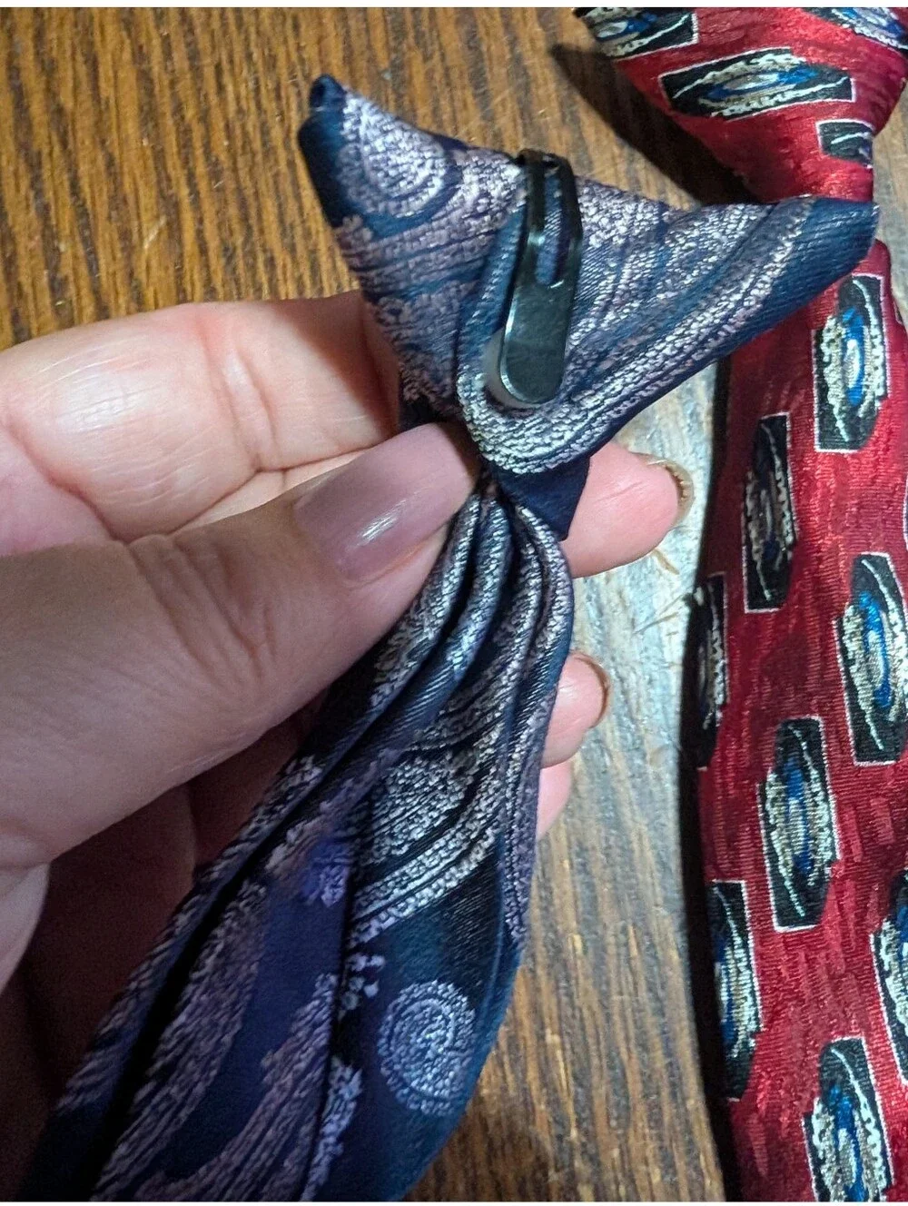 Boy's Clip On Ties